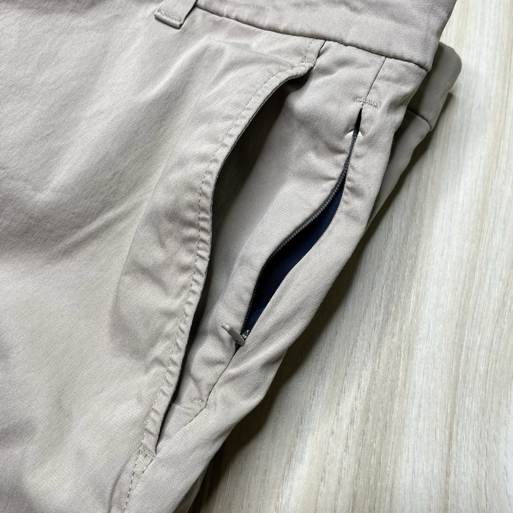 Birddogs Boom Pants Men's 36x32 Stretch Boomstick Chinos Work Beige - Picture 11 of 12